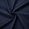 Navy Blue Cotton Solid Quality Quilting Woven Fabric By the Yard